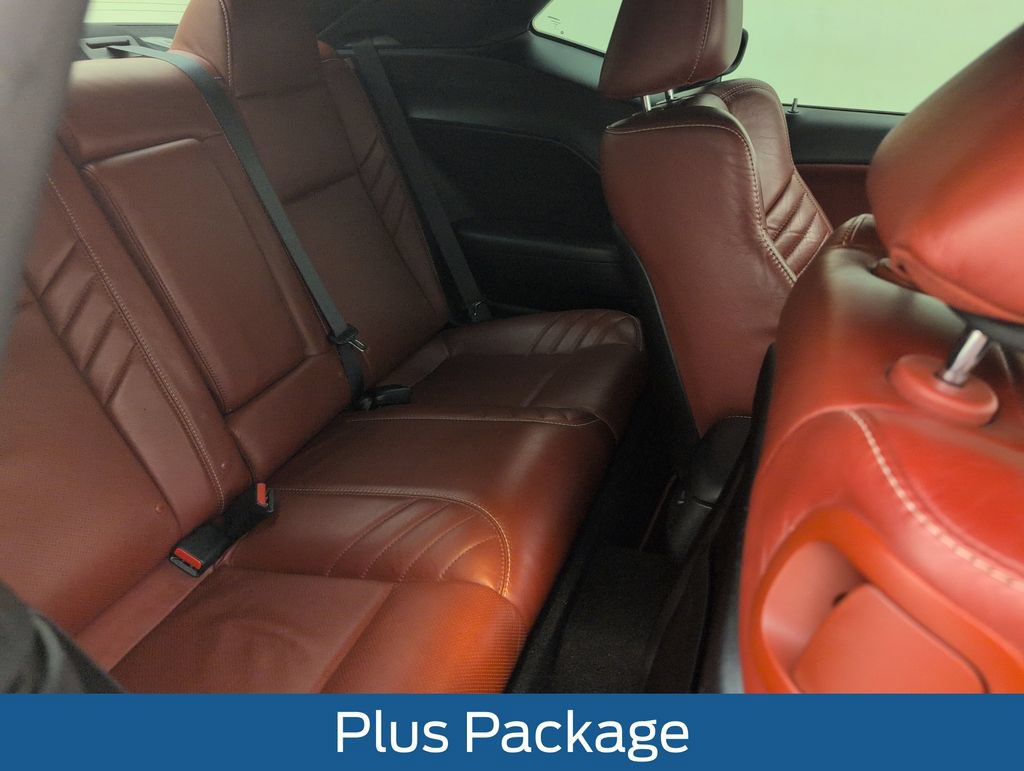 Used 2019 Dodge Challenger SRT Hellcat w/ Laguna Leather Package RWD image 16