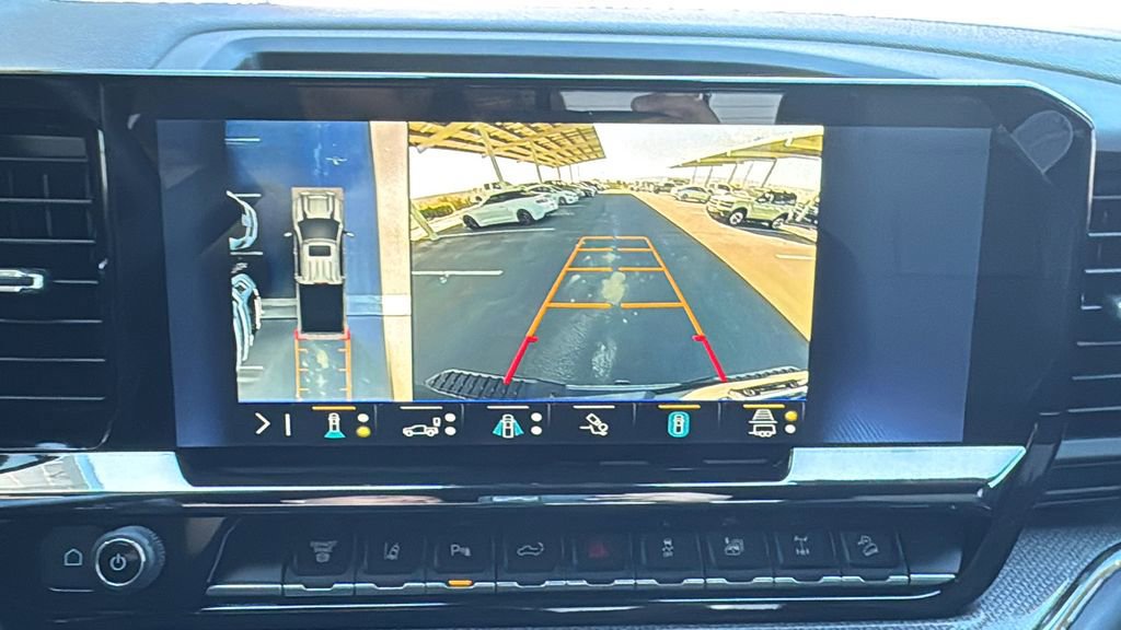 Used 2026 Chevrolet Silverado 2500 ZR2 w/ LPO, Dark Essentials Package image 18