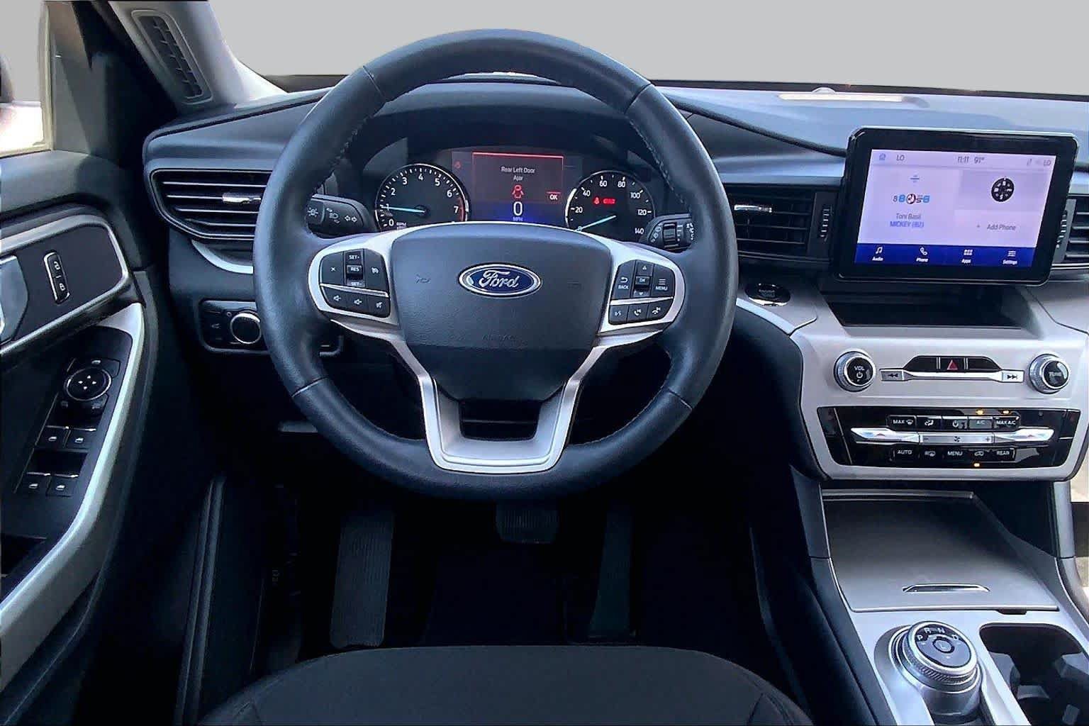 Certified 2023 Ford Explorer XLT AWD/4WD image 6