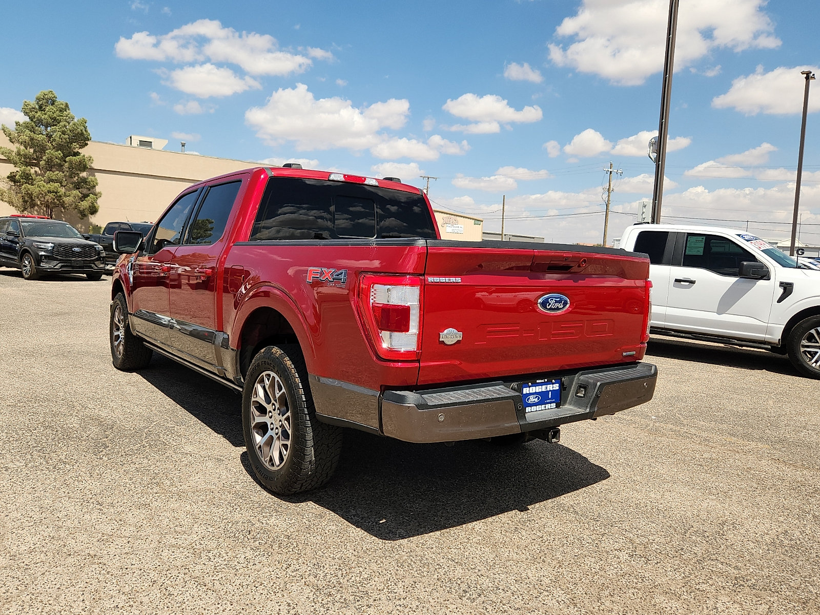 Certified 2023 Ford F150 King Ranch w/ Equipment Group 601A High AWD/4WD image 5