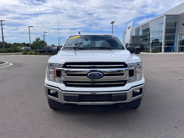 Certified 2019 Ford F150 XLT w/ Equipment Group 301A Mid AWD/4WD image 8