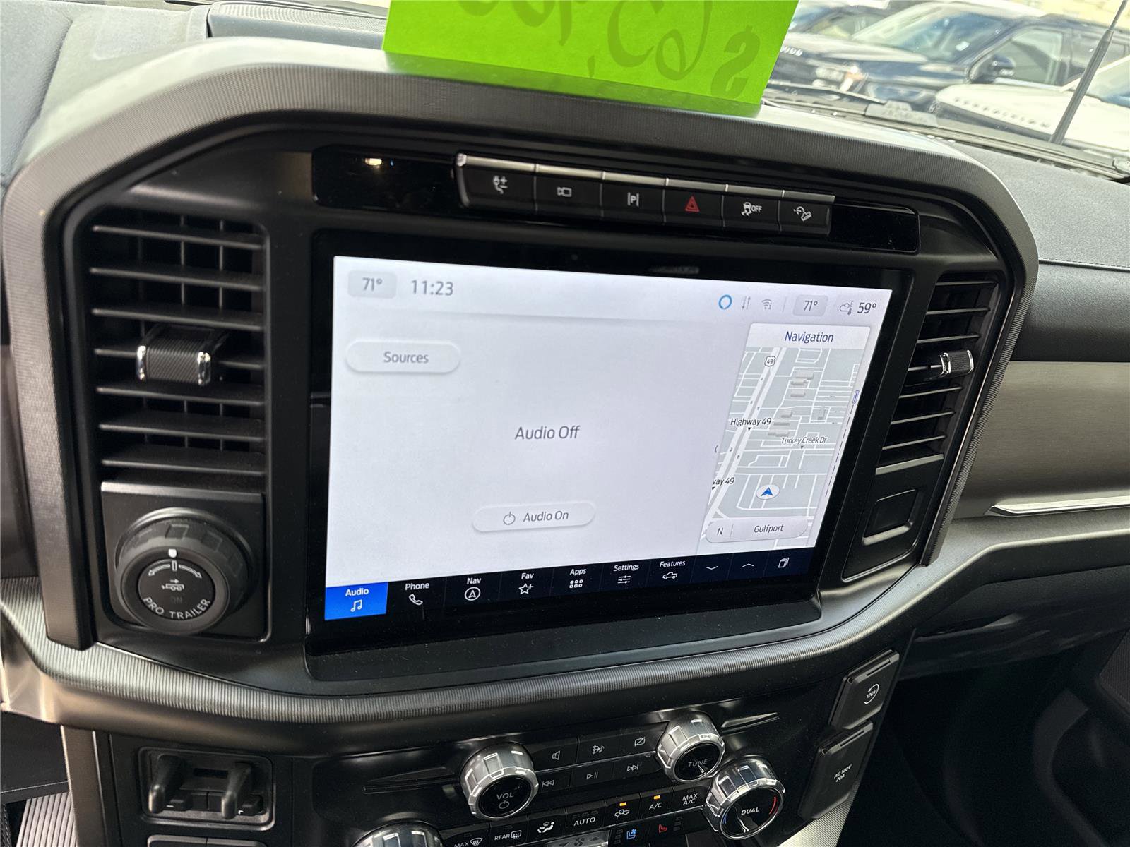 Certified 2024 Ford F150 Platinum w/ FX4 Off-Road Package image 7