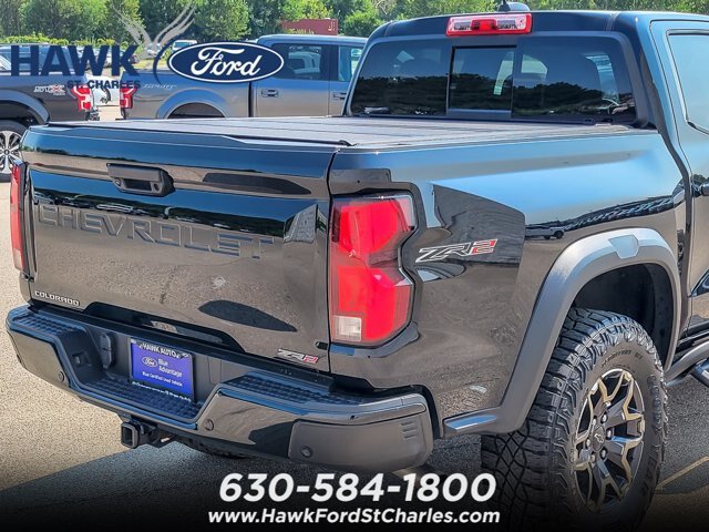 Used 2024 Chevrolet Colorado ZR2 w/ ZR2 Convenience Package III AWD/4WD image 6