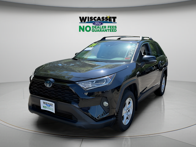Used 2021 Toyota RAV4 XLE w/ Convenience Package AWD/4WD image 17