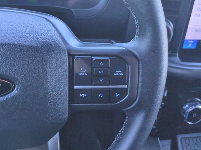 Certified 2024 Ford F150 XLT w/ Equipment Group 302A MID AWD/4WD image 17