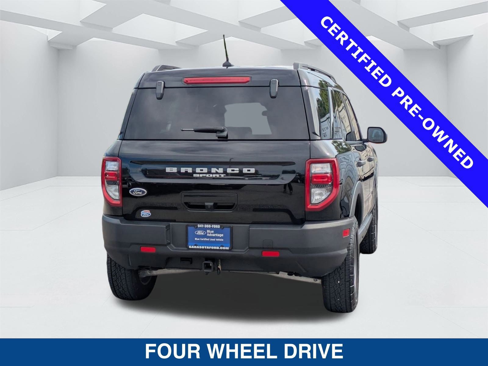 Certified 2024 Ford Bronco Sport Big Bend image 4