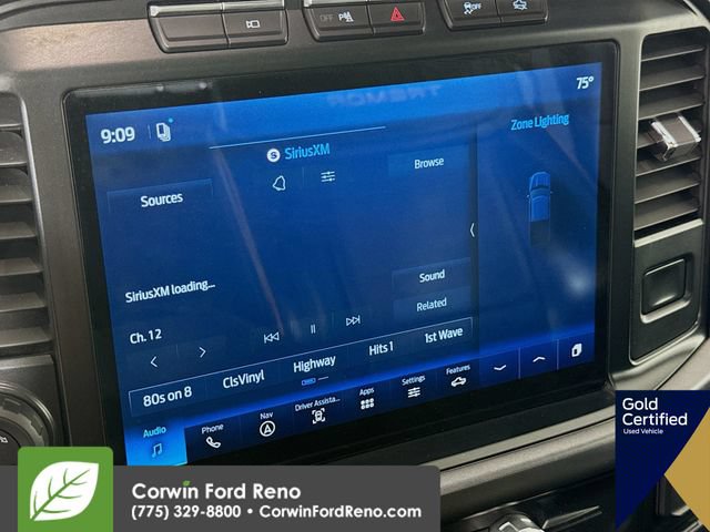 Certified 2022 Ford F150 Tremor w/ Equipment Group 402A High AWD/4WD image 18