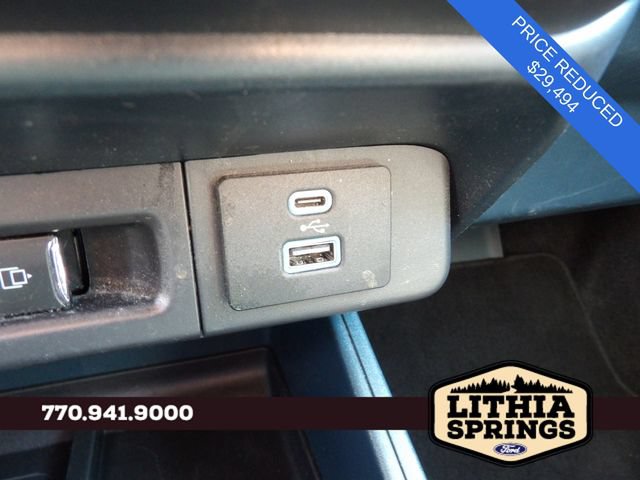 Certified 2024 Ford Maverick Lariat w/ Black Appearance Package FWD image 24
