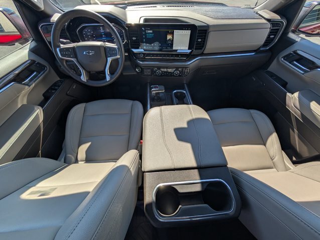 Used 2024 Chevrolet Silverado 1500 RST w/ RST All Star Premium Package AWD/4WD image 26