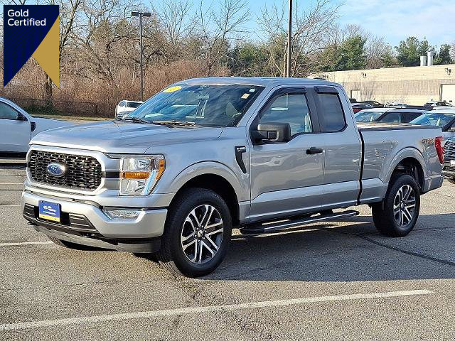 Certified 2022 Ford F150 XL w/ STX Appearance Package