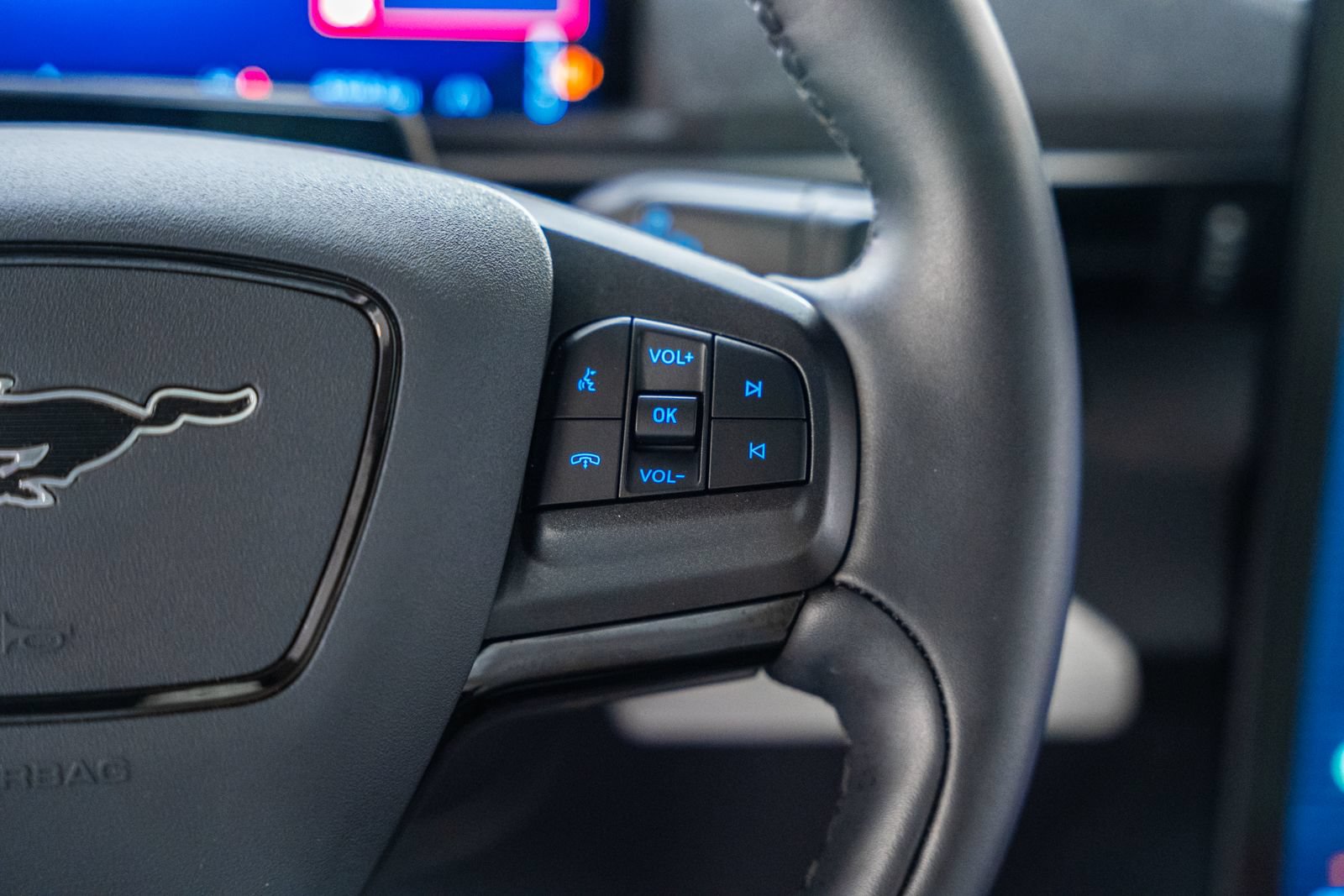 Certified 2025 Ford Mustang Mach-E Premium AWD/4WD image 29