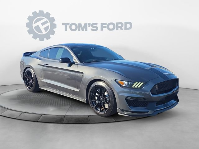 Certified 2019 Ford Mustang Shelby GT350 w/ Technology Package