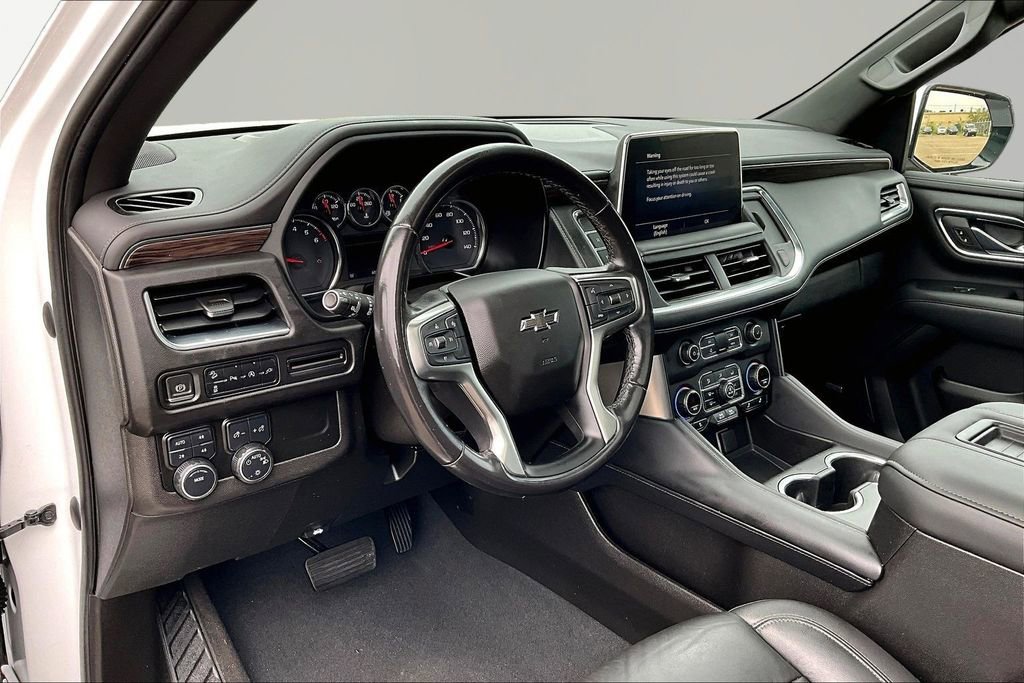 Used 2021 Chevrolet Tahoe Z71 AWD/4WD image 14