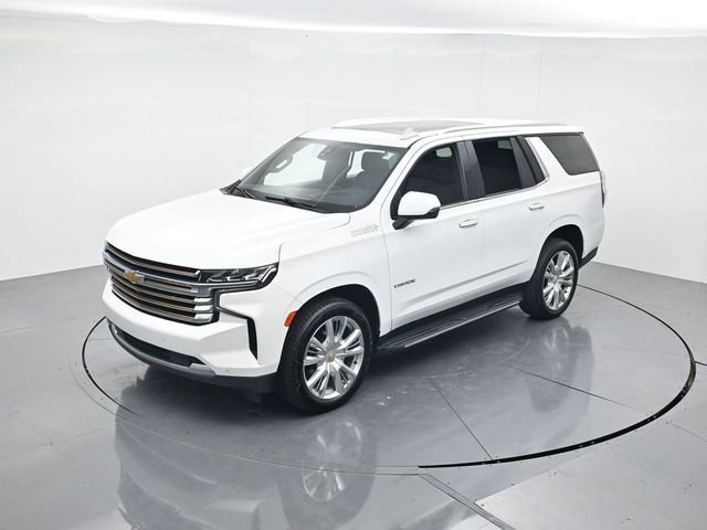 Used 2022 Chevrolet Tahoe High Country AWD/4WD image 47