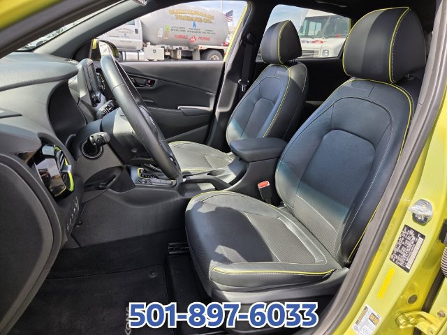 Used 2020 Hyundai Kona Ultimate FWD image 9