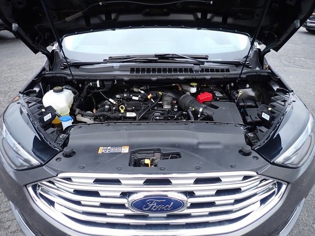 Certified 2022 Ford Edge SEL w/ Convenience Package image 14