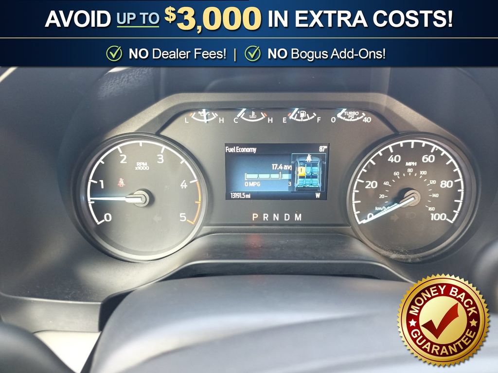 Certified 2024 Ford F350 XL w/ 360-Degree Camera Package AWD/4WD image 19