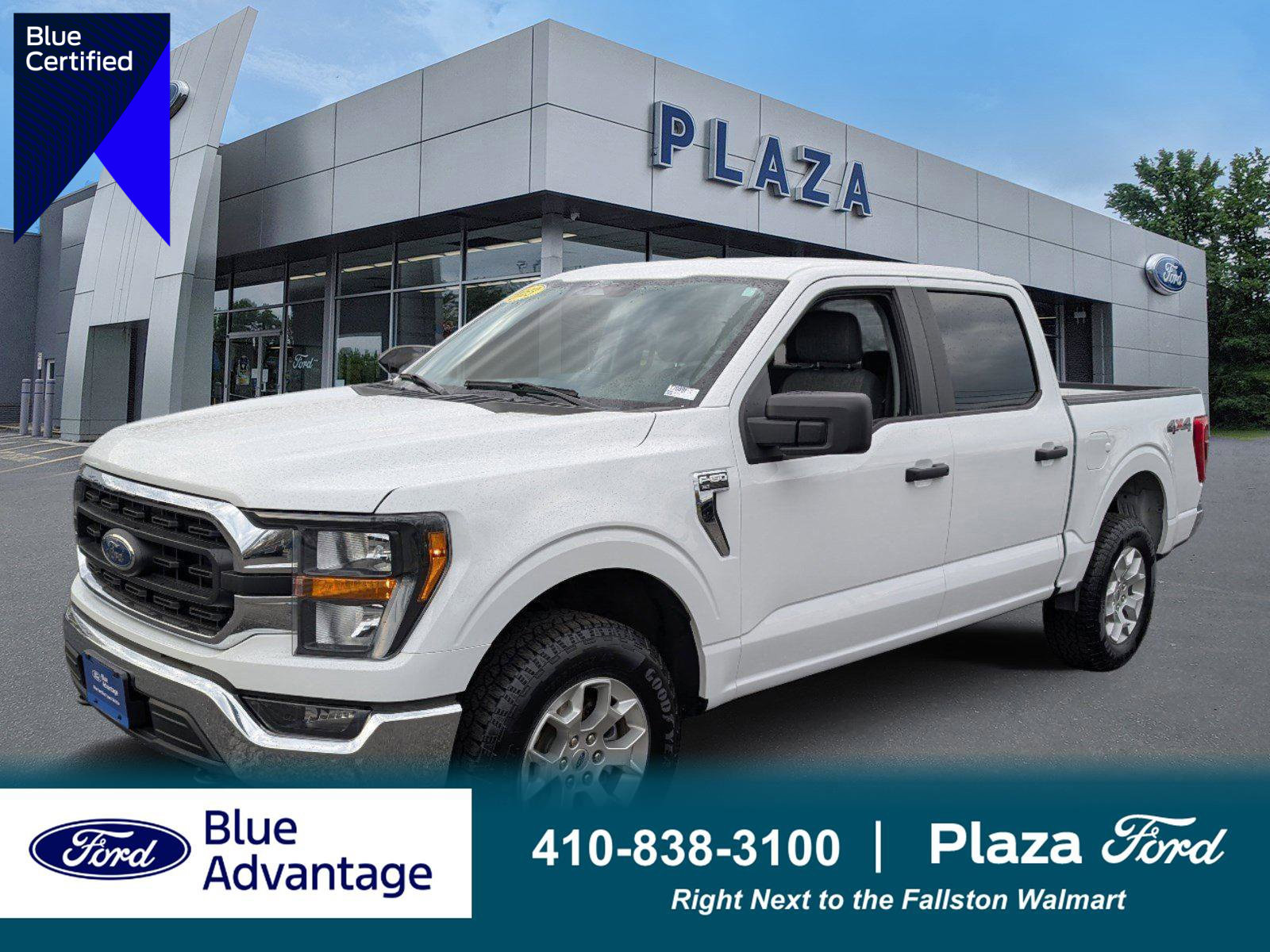 Certified 2023 Ford F150 XLT image 1