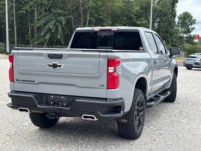 Used 2024 Chevrolet Silverado 1500 LT Trail Boss w/ Convenience Package II AWD/4WD image 7