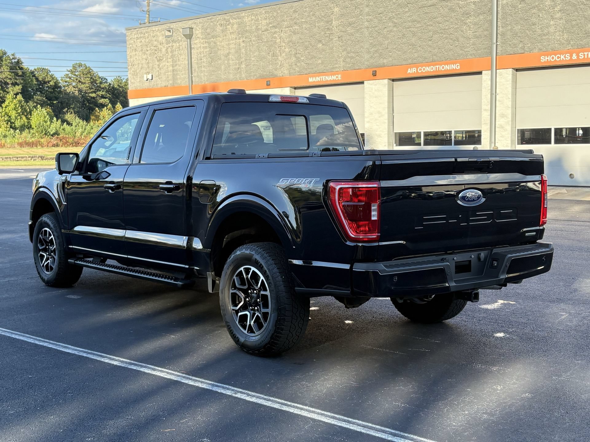 Certified 2023 Ford F150 XLT w/ Equipment Group 302A High AWD/4WD image 21