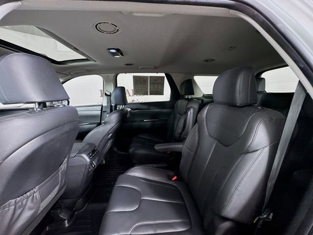Used 2022 Hyundai Palisade SEL w/ Premium Package image 29