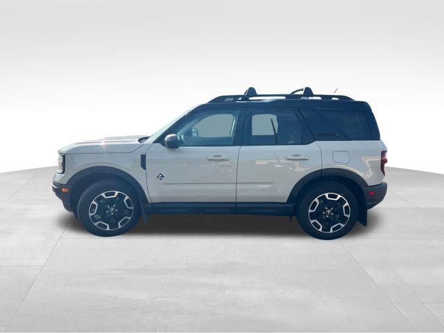 Certified 2024 Ford Bronco Sport Outer Banks AWD/4WD image 3
