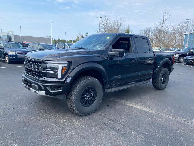 Certified 2025 Ford F150 Raptor AWD/4WD image 7