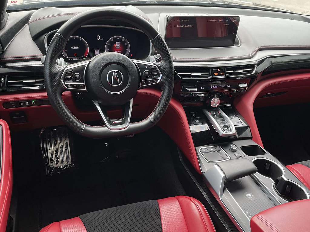 Used 2023 Acura MDX A-Spec AWD/4WD image 7