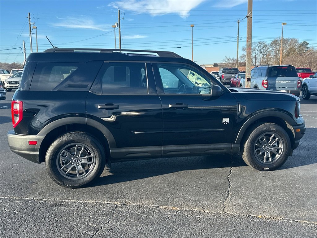 Certified 2024 Ford Bronco Sport Big Bend image 8