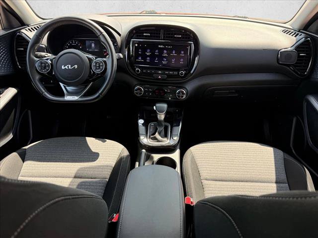 Used 2022 Kia Soul GT-Line FWD image 19
