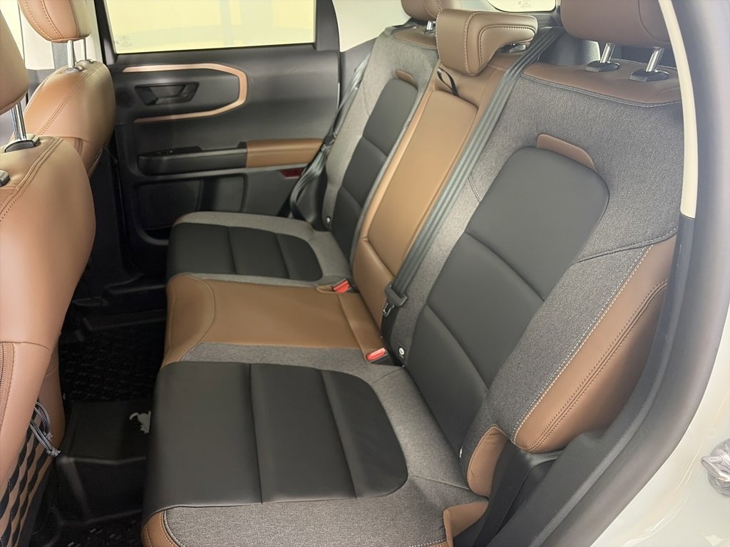 Certified 2022 Ford Bronco Sport Outer Banks w/ Tech Package image 13