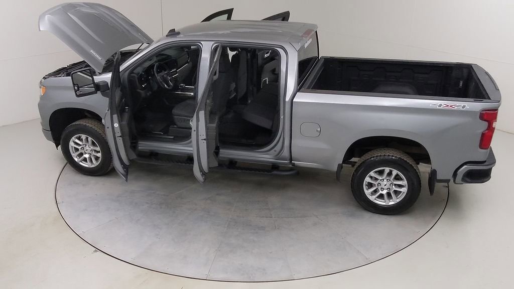 Used 2024 Chevrolet Silverado 1500 RST w/ Protection Package image 53