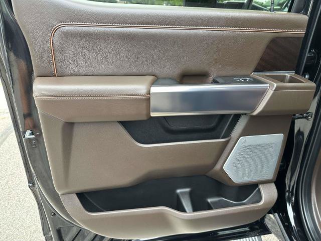 Certified 2024 Ford F350 King Ranch AWD/4WD image 11