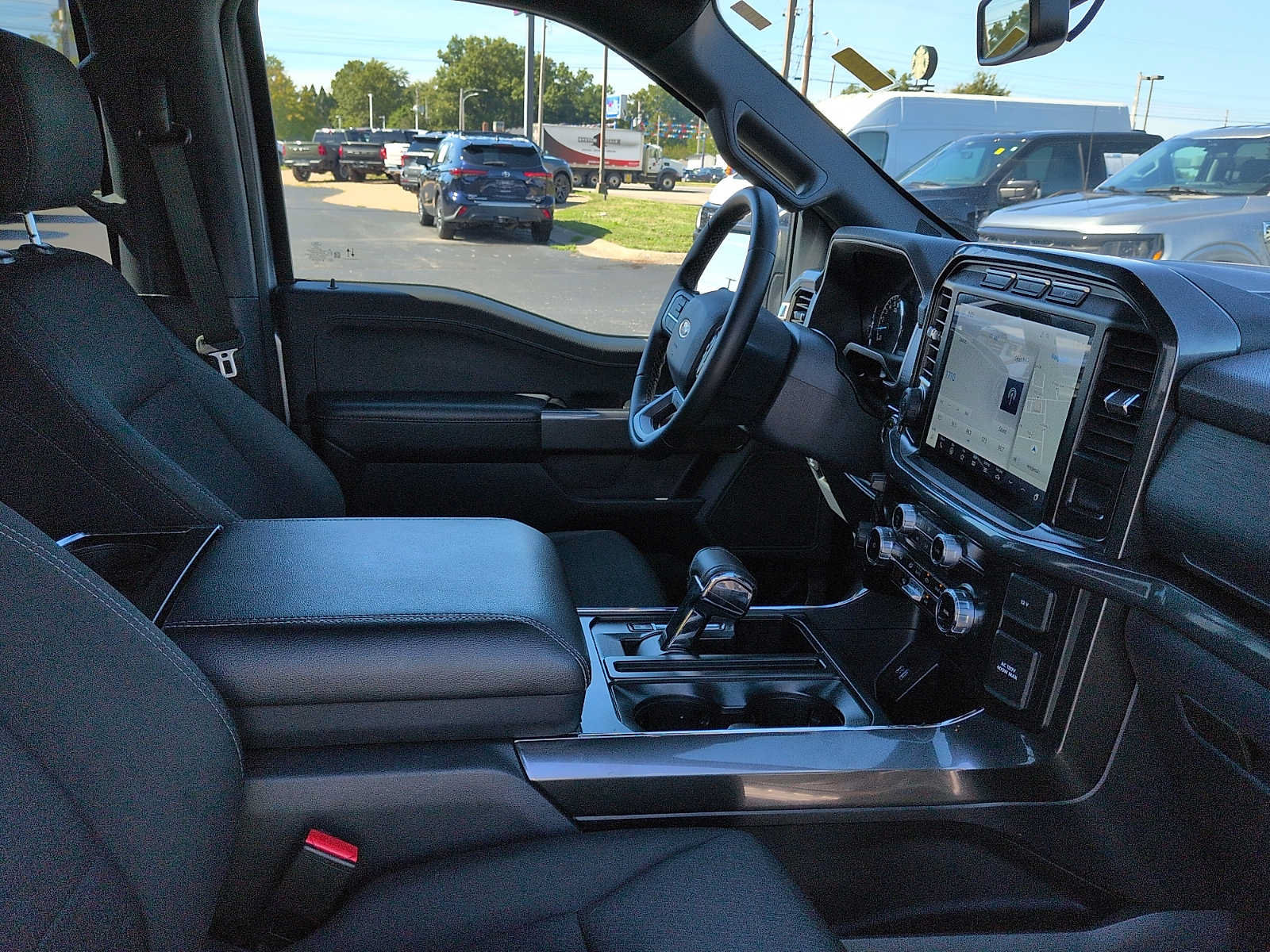 Certified 2023 Ford F150 XLT w/ Equipment Group 302A High AWD/4WD image 10