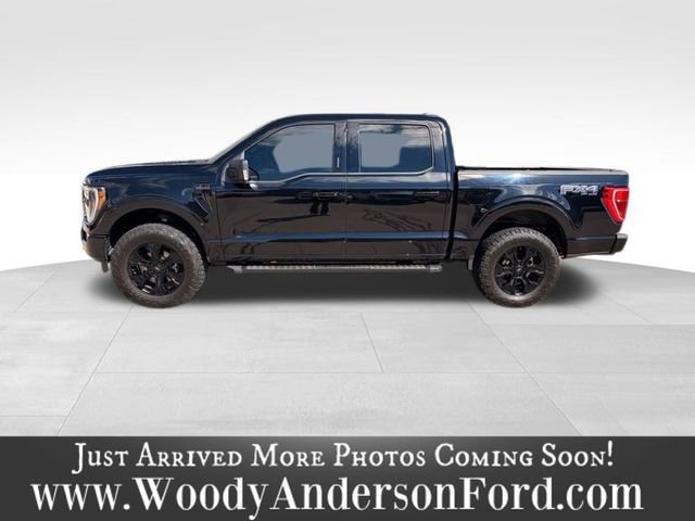 Certified 2022 Ford F150 XLT w/ Equipment Group 302A High image 4