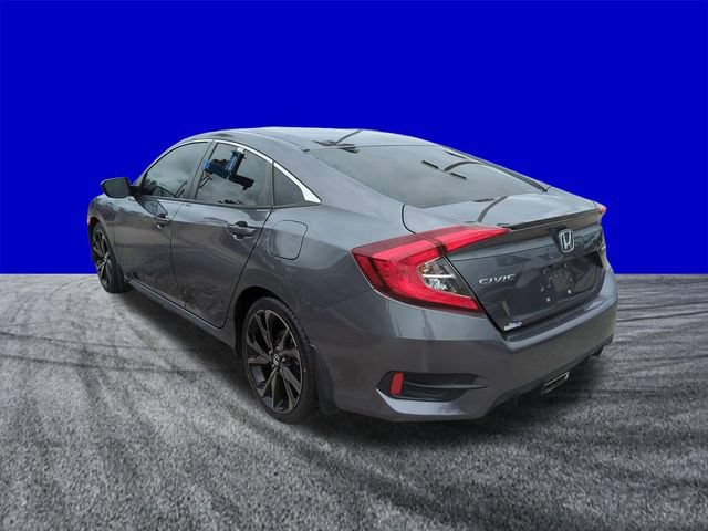 Used 2021 Honda Civic Sport image 6