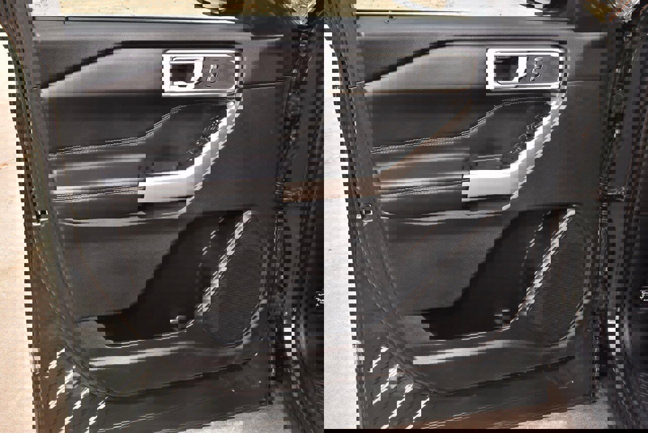 Certified 2023 Ford Explorer XLT w/ Equipment Group 202A image 36