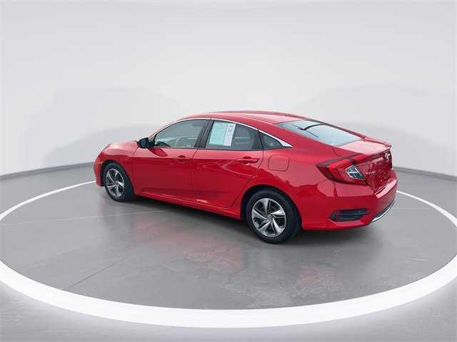 Used 2019 Honda Civic LX image 3