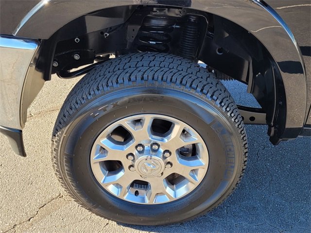 Used 2020 RAM 2500 Laramie image 16