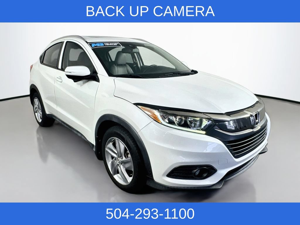 Used 2019 Honda HR-V EX-L image 4