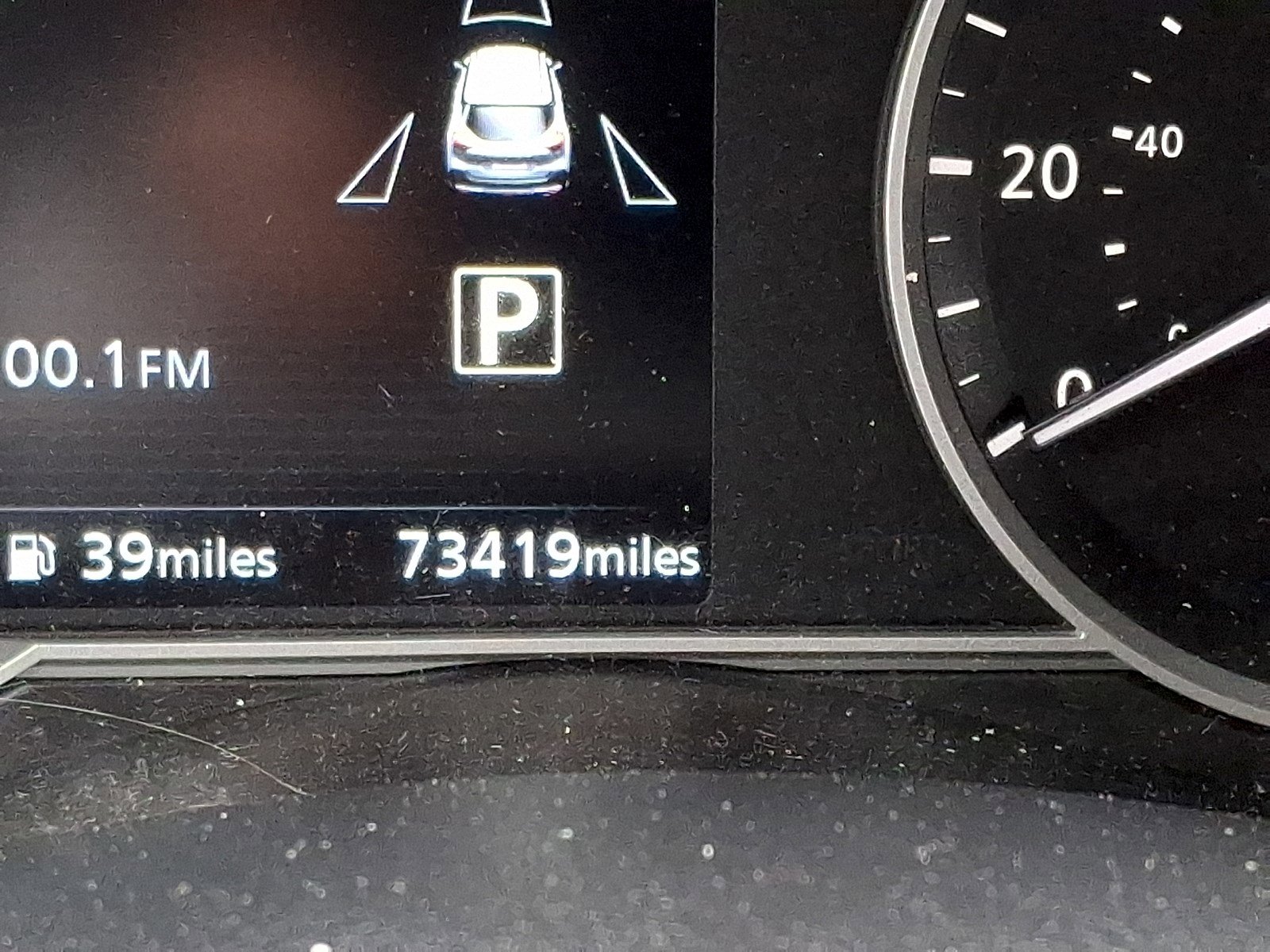 Used 2019 Nissan Kicks SV FWD image 17
