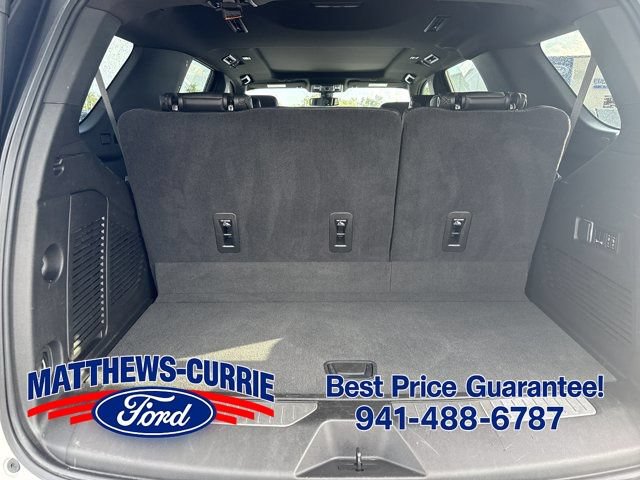 Used 2021 GMC Yukon Denali AWD/4WD image 15