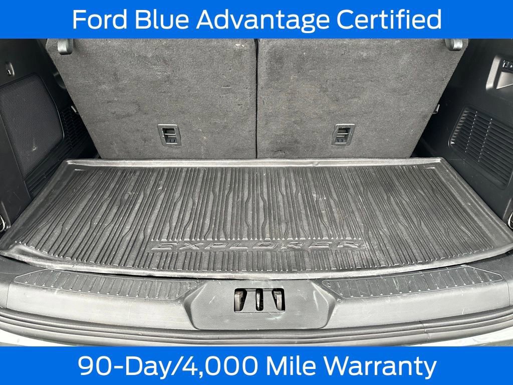 Certified 2022 Ford Explorer ST w/ Equipment Group 401A image 11