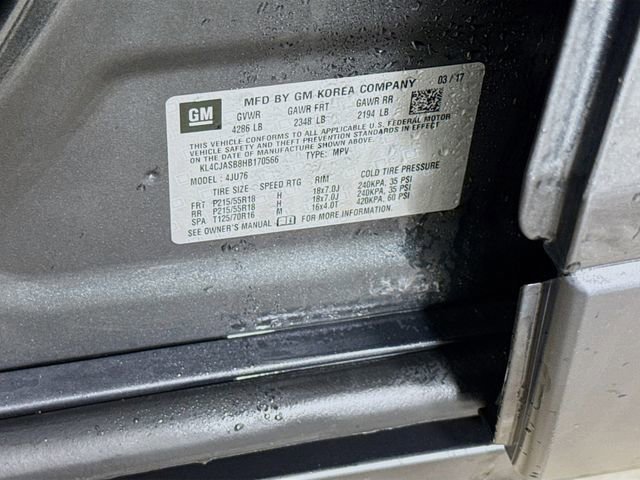 Used 2017 Buick Encore Preferred image 29