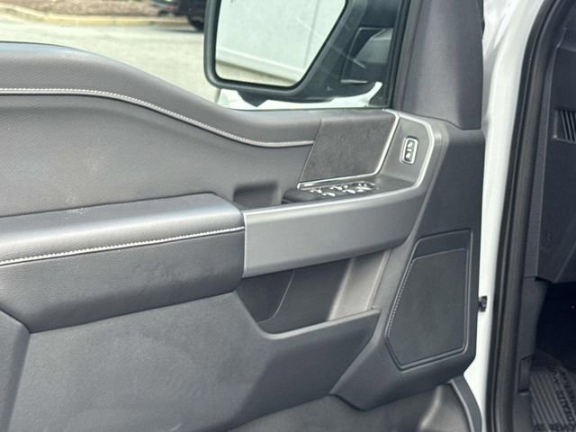 Certified 2025 Ford F150 XLT w/ Equipment Group 302A MID image 16