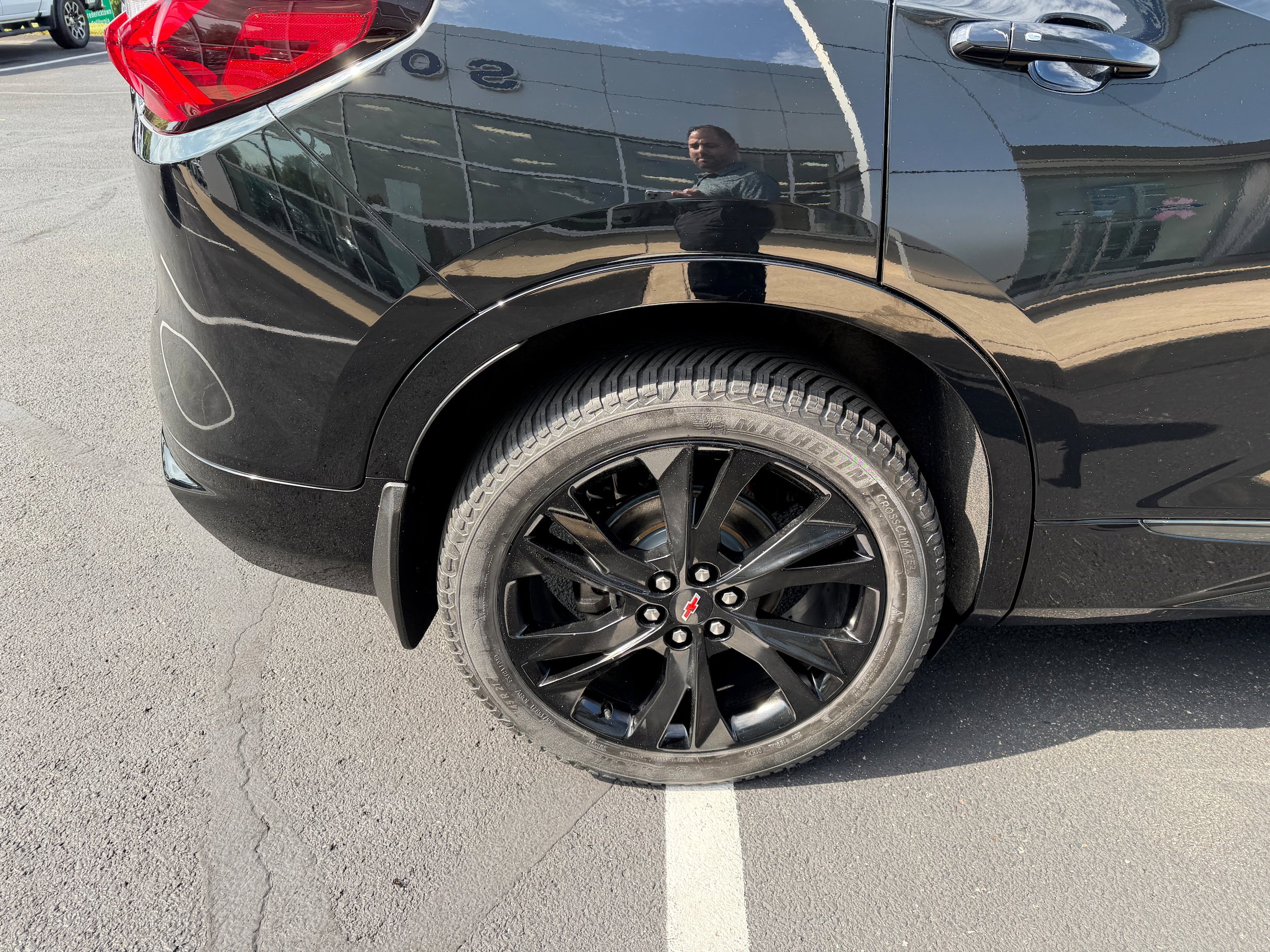 Used 2019 Chevrolet Blazer RS AWD/4WD image 13