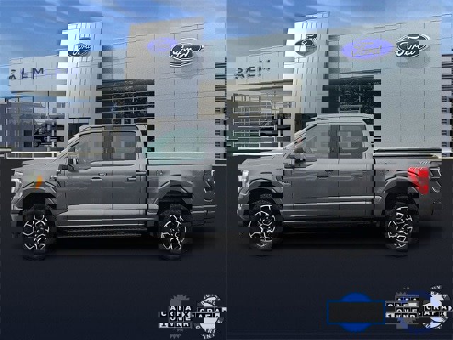 Certified 2022 Ford F150 XLT w/ Equipment Group 302A High image 5