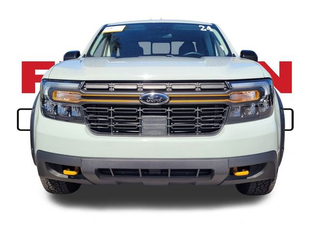 Certified 2024 Ford Maverick Tremor w/ Tremor Off-Road Package image 3