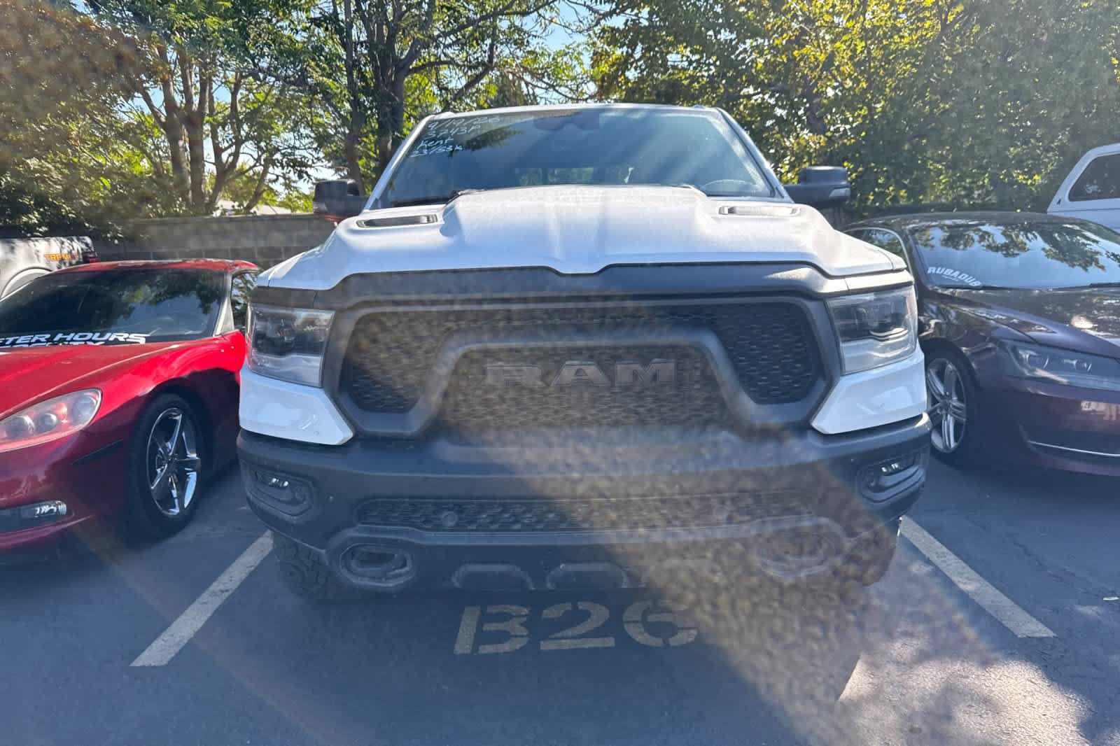 Used 2023 RAM 1500 Rebel w/ Rebel Level 2 Equipment Group AWD/4WD image 2
