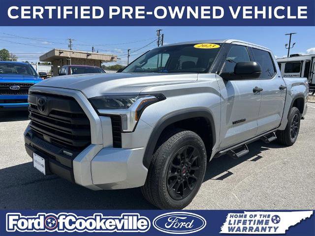 Used 2023 Toyota Tundra SR5 AWD/4WD image 8